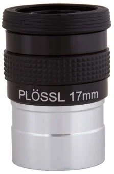 Окуляр Sky-Watcher Super Plossl 17 мм, 1,25"