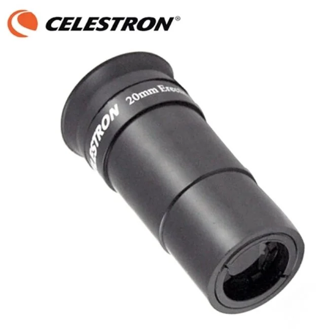 Окуляр оборачивающий Celestron 20 мм, 1,25"