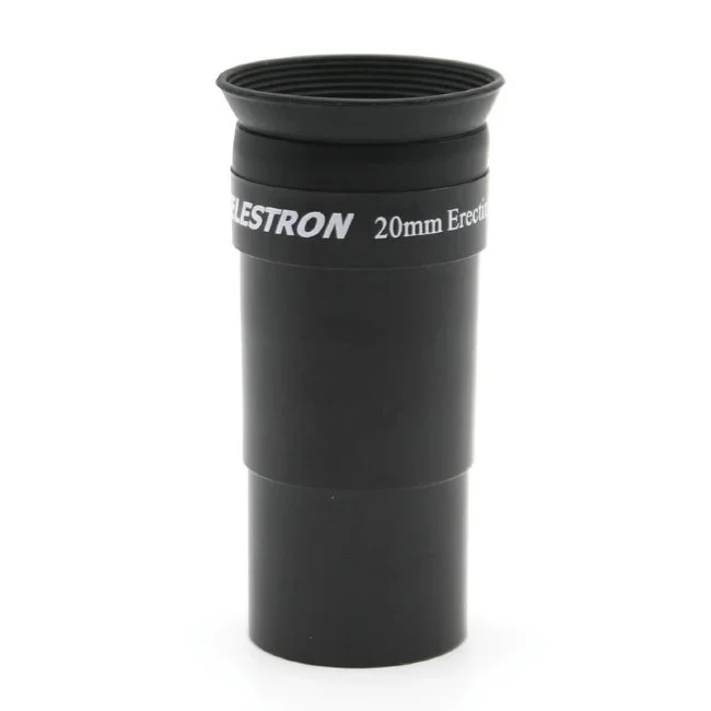 Окуляр оборачивающий Celestron 20 мм, 1,25"