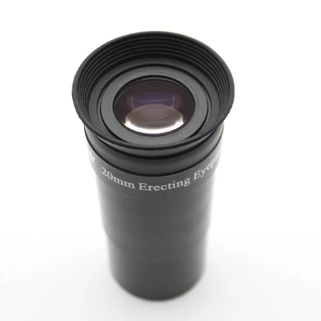 Окуляр оборачивающий Celestron 20 мм, 1,25"