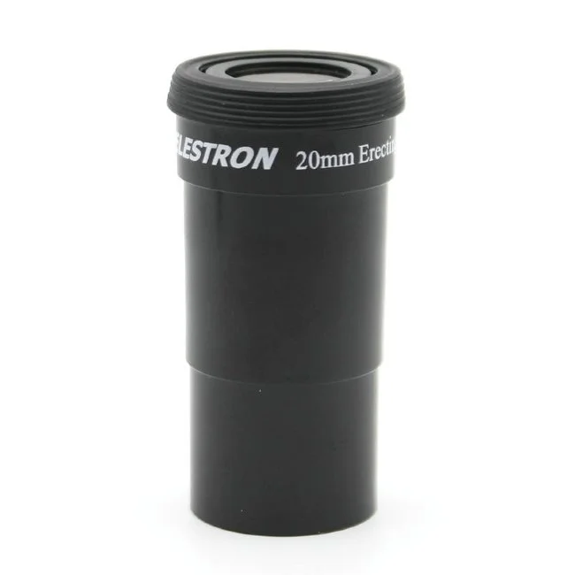 Окуляр оборачивающий Celestron 20 мм, 1,25"