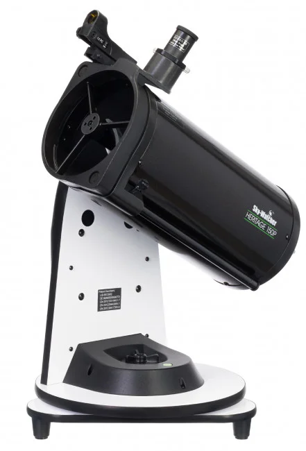 Телескоп Sky-Watcher Dob 150/750 Retractable Virtuoso GTi GOTO, настольный Телескоп Sky-Watcher Dob 150/750 Retractable Virtuoso GTi GOTO, настольный
