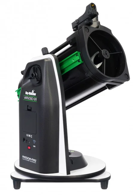 Телескоп Sky-Watcher Dob 150/750 Retractable Virtuoso GTi GOTO, настольный Телескоп Sky-Watcher Dob 150/750 Retractable Virtuoso GTi GOTO, настольный