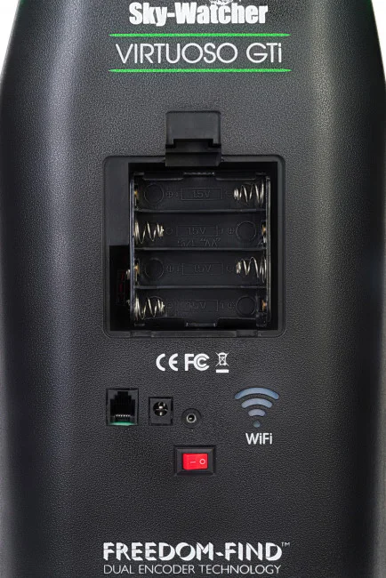 Телескоп Sky-Watcher Dob 150/750 Retractable Virtuoso GTi GOTO, настольный Телескоп Sky-Watcher Dob 150/750 Retractable Virtuoso GTi GOTO, настольный