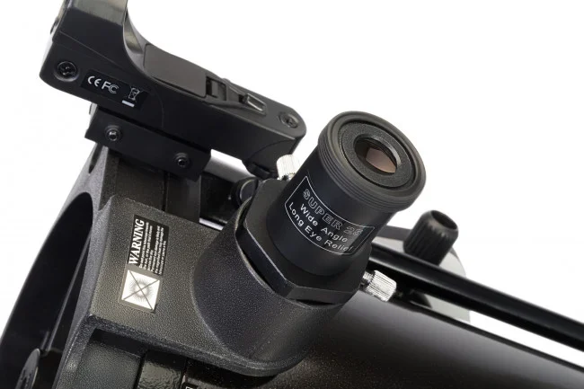 Телескоп Sky-Watcher Dob 150/750 Retractable Virtuoso GTi GOTO, настольный Телескоп Sky-Watcher Dob 150/750 Retractable Virtuoso GTi GOTO, настольный