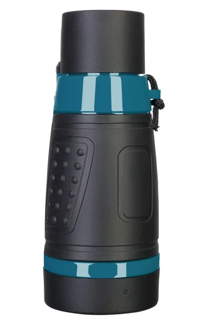 Комплект раций и биноклей Levenhuk LabZZ WTT10 Blue