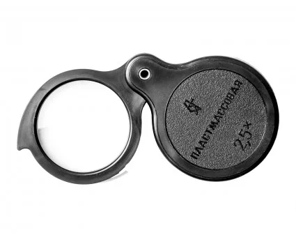 Лупа складная ЛПП1 2,5х, 37 мм