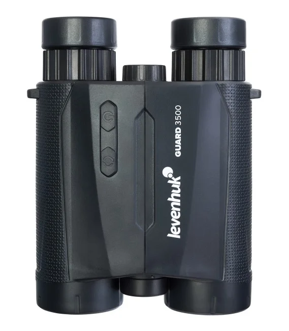 Бинокль с дальномером Levenhuk Guard 3500