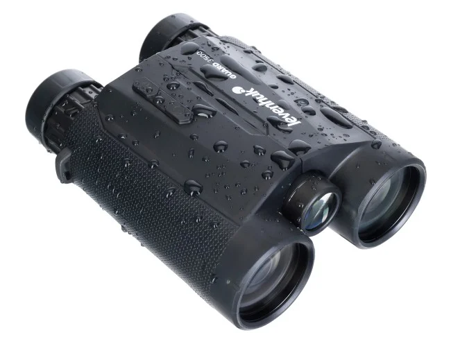 Бинокль с дальномером Levenhuk Guard 3500
