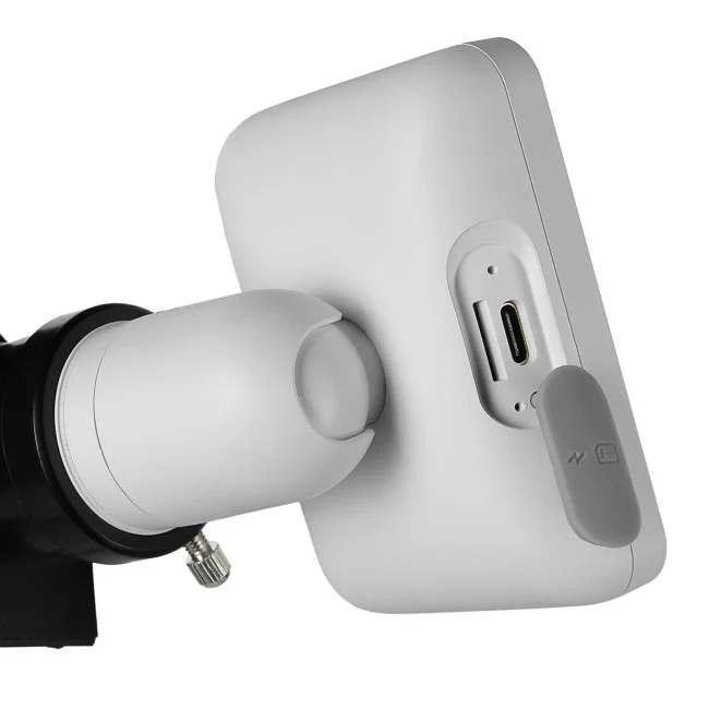 Телескоп цифровой Veber Эврика M400/70 WiFi с дисплеем