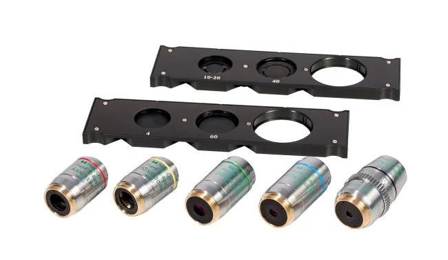 Фазово-контрастное устройство MAGUS SPH360 с набором объективов План ПолуАпохромат Plan S-Apo Ph 4х/