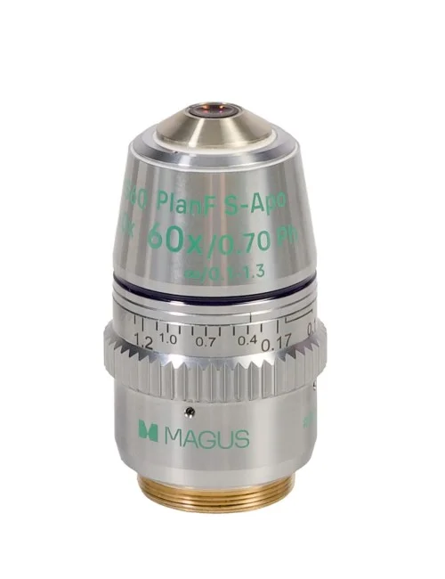 Фазово-контрастное устройство MAGUS SPH360 с набором объективов План ПолуАпохромат Plan S-Apo Ph 4х/