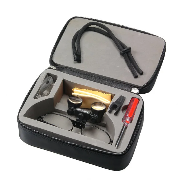 Бинокулярная лупа Микромед HR 300 R (3.0х)