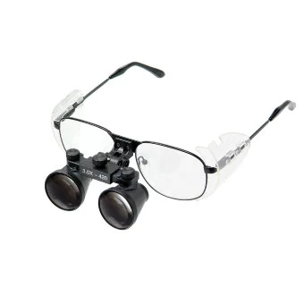 Бинокулярная лупа Микромед HR 300 R (3.0х)