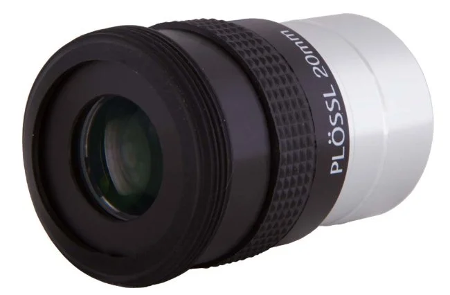 Окуляр Sky-Watcher Super Plossl 20 мм, 1,25" Окуляр Sky-Watcher Super Plossl 20 мм, 1,25"