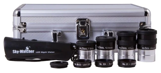 Набор аксессуаров Sky-Watcher Super Plossl Набор аксессуаров Sky-Watcher Super Plossl