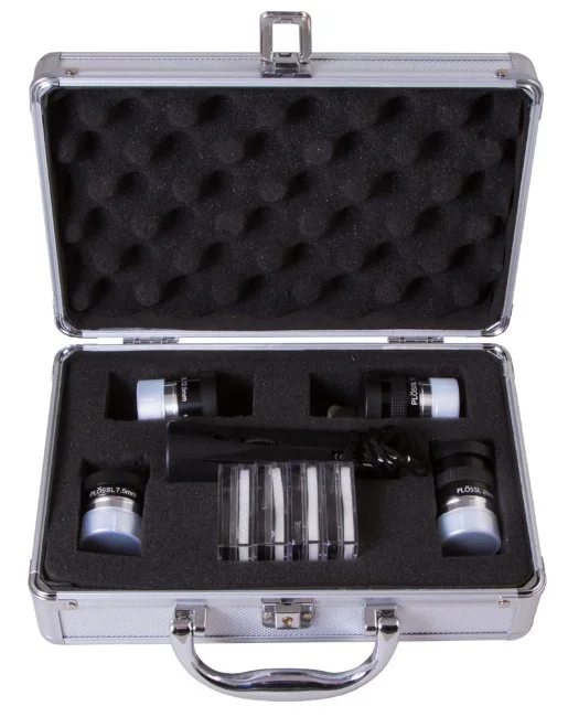 Набор аксессуаров Sky-Watcher Super Plossl Набор аксессуаров Sky-Watcher Super Plossl