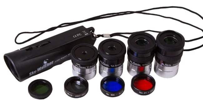 Набор аксессуаров Sky-Watcher Super Plossl Набор аксессуаров Sky-Watcher Super Plossl