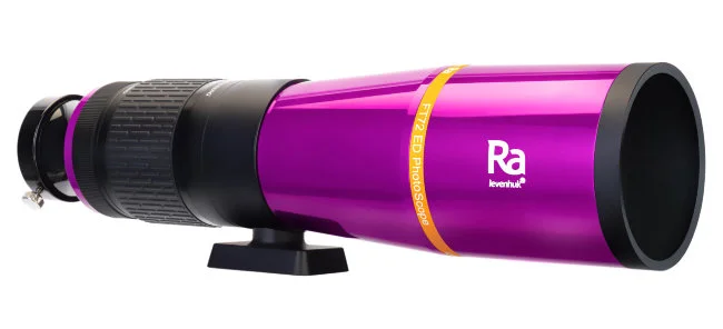 Труба телескопа Levenhuk Ra FT72 ED Труба телескопа Levenhuk Ra FT72 ED