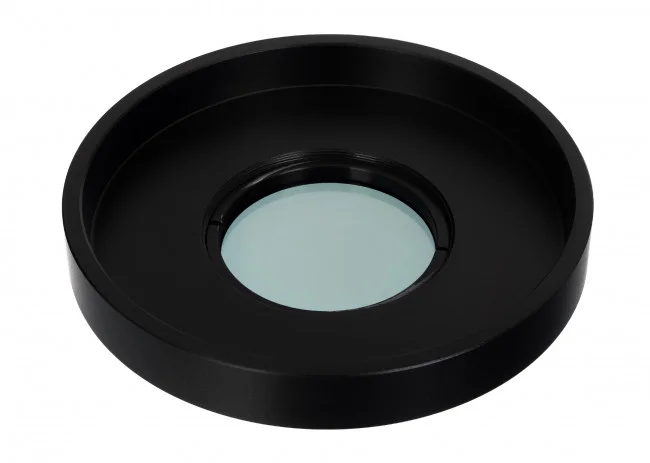 Устройство простой поляризации для микроскопов Levenhuk MED 30/35 (поляризатор и анализатор) Устройство простой поляризации для микроскопов Levenhuk MED 30/35 (поляризатор и анализатор)