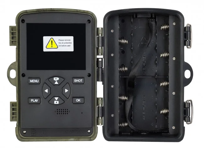 Фотоловушка Levenhuk FC400