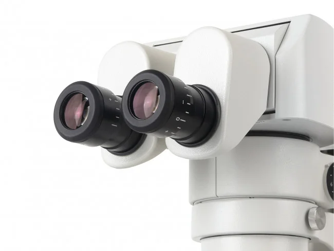 Микроскоп стерео Микромед MC-А-0880-tilt