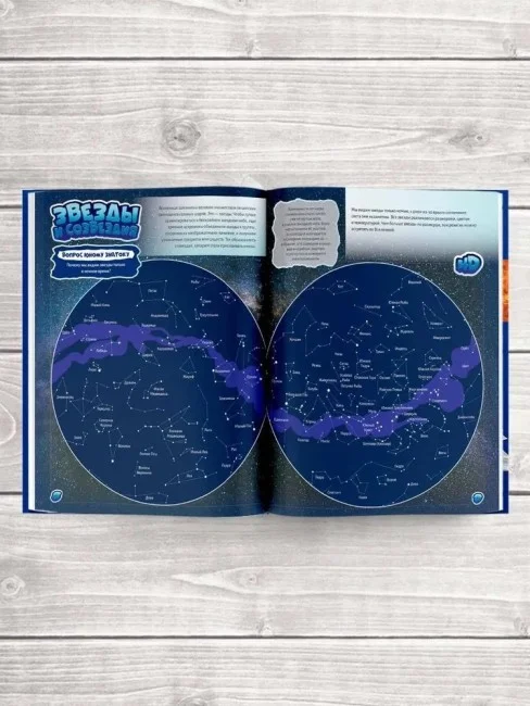 Атлас Вселенной Атлас Вселенной