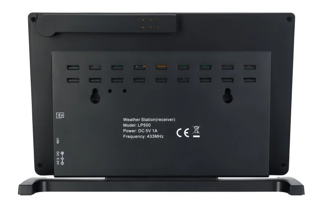 Метеостанция Levenhuk Wezzer PRO LP500 Метеостанция Levenhuk Wezzer PRO LP500