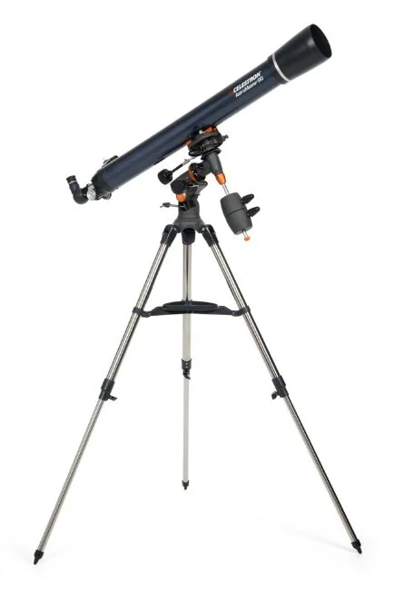 Телескоп Celestron AstroMaster 90 EQ