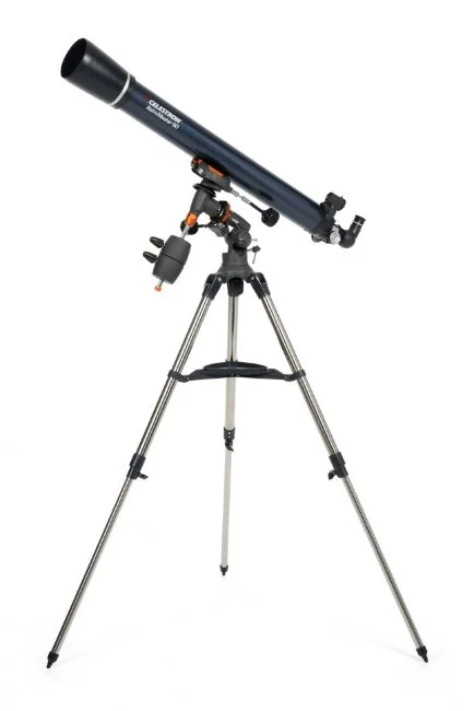 Телескоп Celestron AstroMaster 90 EQ