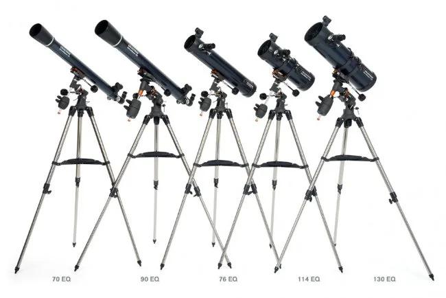 Серия Celestron AstroMaster