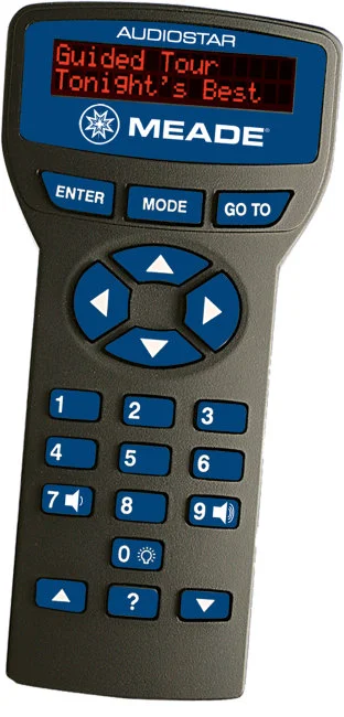Телескоп Meade ETX125 mm (с пультом AudioStar)