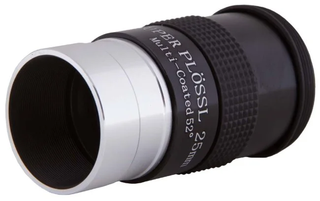 Окуляр Sky-Watcher Super Plossl 25 мм, 1,25" Окуляр Sky-Watcher Super Plossl 25 мм, 1,25"