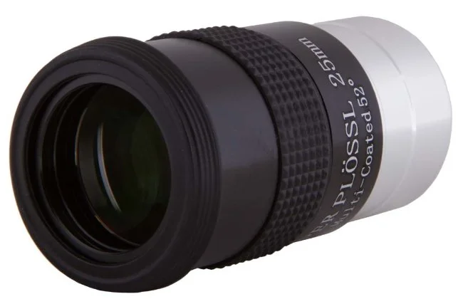 Окуляр Sky-Watcher Super Plossl 25 мм, 1,25" Окуляр Sky-Watcher Super Plossl 25 мм, 1,25"