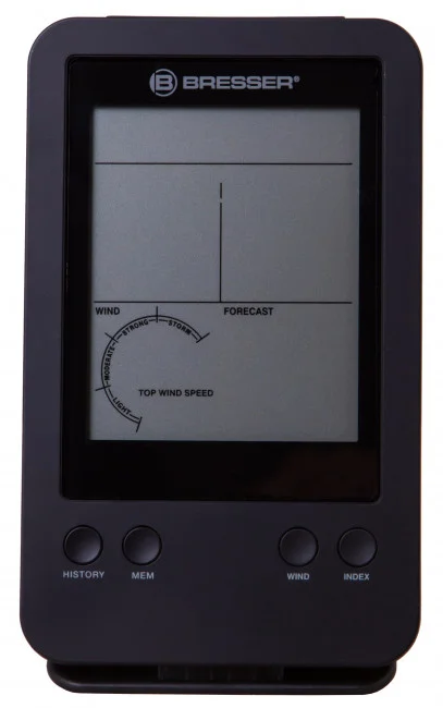 Анемометр (ветромер) Bresser «3 в 1», профессиональный Анемометр (ветромер) Bresser «3 в 1», профессиональный
