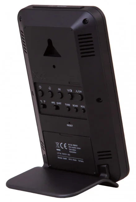 Анемометр (ветромер) Bresser «3 в 1», профессиональный Анемометр (ветромер) Bresser «3 в 1», профессиональный