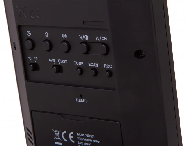 Анемометр (ветромер) Bresser «3 в 1», профессиональный Анемометр (ветромер) Bresser «3 в 1», профессиональный