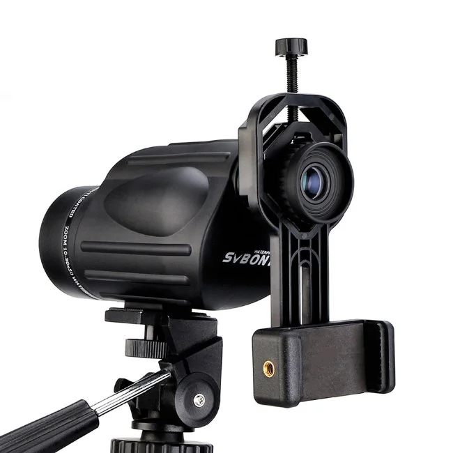 Монокуляр SVBONY 10-30x50 (SV49)