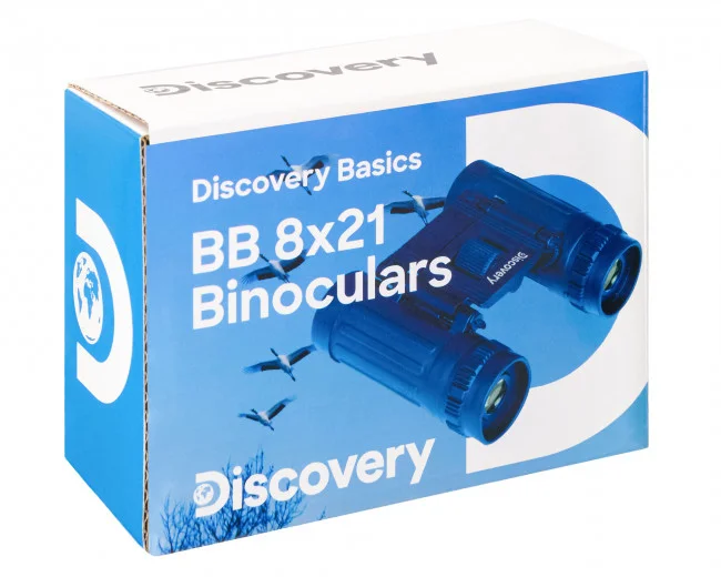 Бинокль Discovery Basics BB 8x21 Бинокль Discovery Basics BB 8x21