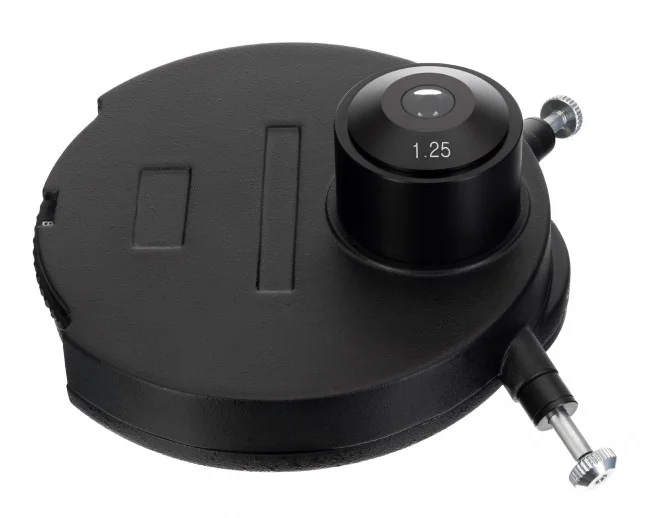 Фазово-контрастное устройство для микроскопов Levenhuk MED 30/35/40/45 (BF, DF) Фазово-контрастное устройство для микроскопов Levenhuk MED 30/35/40/45 (BF, DF)