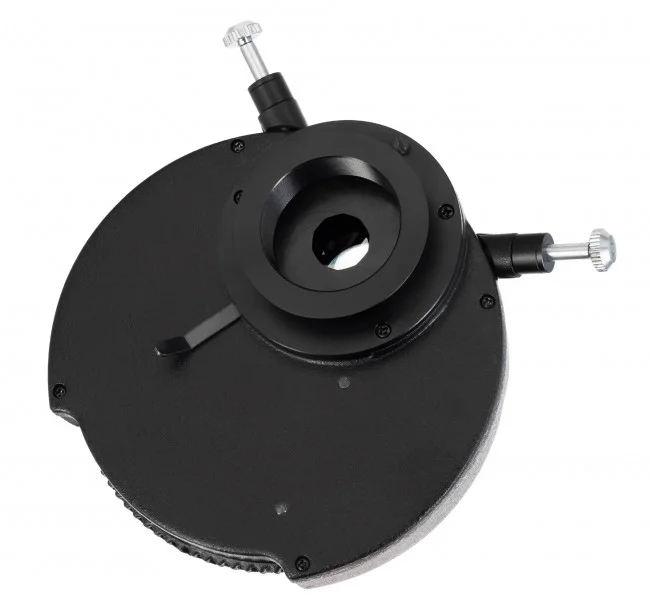 Фазово-контрастное устройство для микроскопов Levenhuk MED 30/35/40/45 (BF, DF) Фазово-контрастное устройство для микроскопов Levenhuk MED 30/35/40/45 (BF, DF)