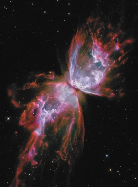 Вселенная в объективе телескопа "Хаббл" Вселенная в объективе телескопа "Хаббл"