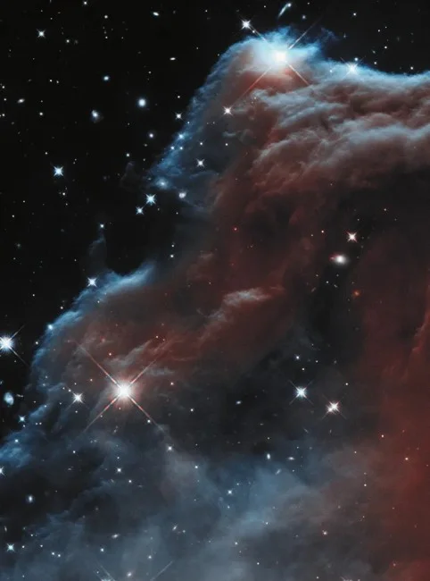 Вселенная в объективе телескопа "Хаббл" Вселенная в объективе телескопа "Хаббл"