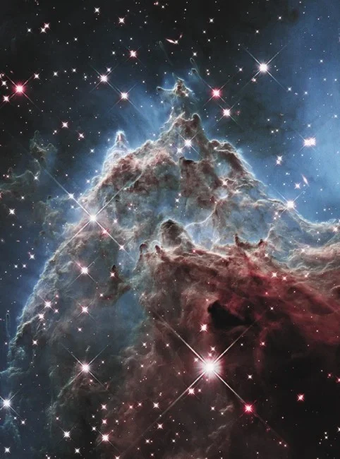 Вселенная в объективе телескопа "Хаббл" Вселенная в объективе телескопа "Хаббл"