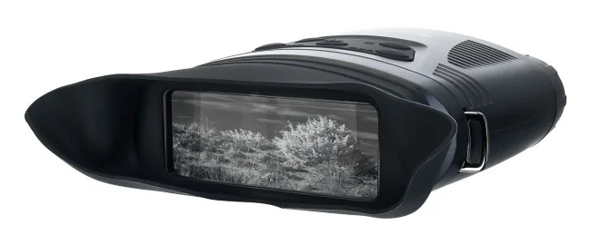 Бинокль ночного видения цифровой Bresser 3,5х, с функцией записи