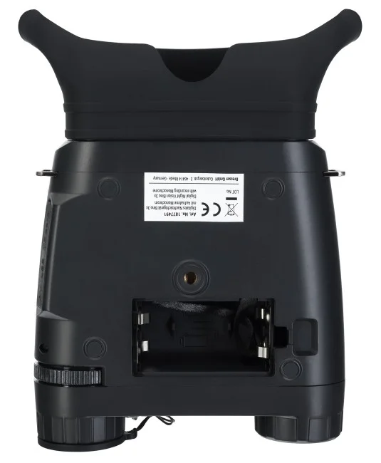 Бинокль ночного видения цифровой Bresser 3,5х, с функцией записи