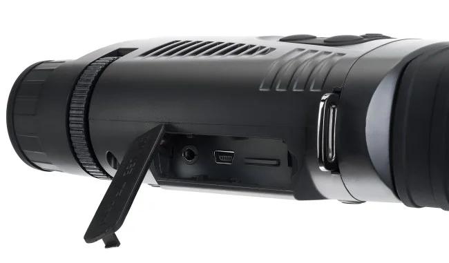 Бинокль ночного видения цифровой Bresser 3,5х, с функцией записи