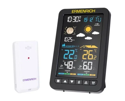 Метеостанция Ermenrich Report WR30