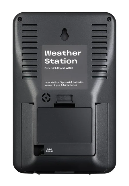Метеостанция Ermenrich Report WR30