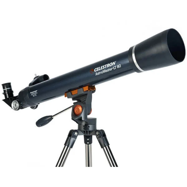 Телескоп Celestron AstroMaster LT 60 AZ